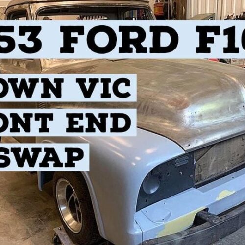 Ole-Blue-1953-FordF100-Crown-Vic-Front-End-Swap-LALCustoms-10