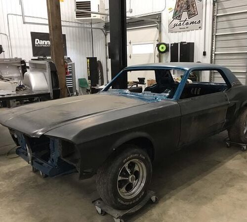 LAL-Customs-Ford-Bronco Restoration-68-mustang-coupe23