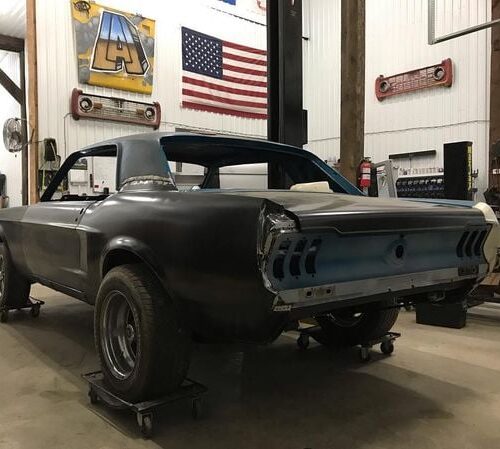 LAL-Customs-Ford-Bronco Restoration-68-mustang-coupe24