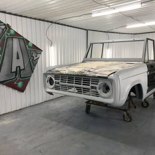 LAL-Customs-Ford-Bronco Restoration-Frankenstein-18