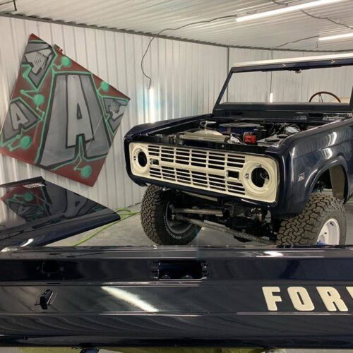 LAL-Customs-Ford-Bronco Restoration-Frankenstein-3